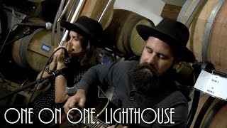 ONE ON ONE The Waifs  Lighthouse May 3rd 2016 City Winery New York [upl. by Piderit802]