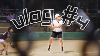 WE GOT INTO A FIGHT AT SOFTBALLVlog4 [upl. by Goody]