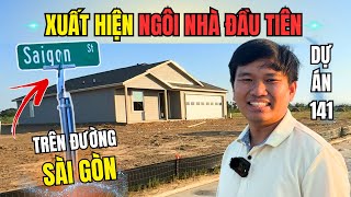 Vương Phạm Review Ngôi Nhà Đầu Tiên Xuất Hiện Trên Đường Sài Gòn  Dự Án 141 Thành Hiện Thực [upl. by Nahte975]