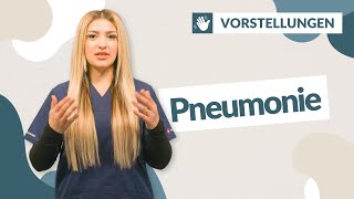 Was ist Pneumonie [upl. by Nyrak]