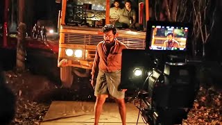 Kaithi Movie Behind the Scenes  Making Shooting amp VFX Breakdown  Karthi Lokesh Kanagaraj  LCU [upl. by Ciredec]