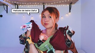 TRY ON HAUL  ZAFUL MAILLOT DE BAIN [upl. by Anitreb962]