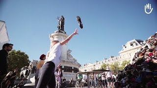 Pyramides de chaussures 2018  le rendezvous est donné [upl. by Gunther]