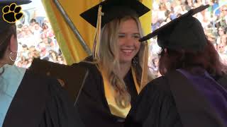 CHS Graduation 202324 Highlights [upl. by Ansilma856]