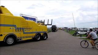 Truckstar Festival 2016 Intocht [upl. by Nolham]