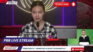 PBB Live Stream Today  Nagtagumpay kaya ang mga housemates sa kanilang task pbb pbbgen11 [upl. by Eeresid]