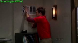 Sheldon Is Angry  The Big Bang Theory [upl. by Bresee]