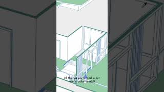 Make This Axonometric Exploded Diagram Under 10 Minutes tutorial shortstutorial [upl. by Hayimas]