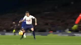 Kieran Trippier own goal vs Chelsea [upl. by Aspa650]