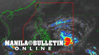 LPA may enter PAR within 24 hours  PAGASA [upl. by Ireg]