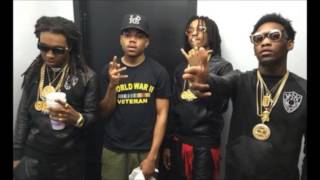 Migos   Glo Gang Diss   Jealousy Slowed [upl. by Halludba879]