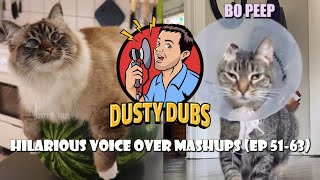 Dusty Dubs Hilarious Voice Over Mashups Ep 5163 [upl. by Maclaine851]