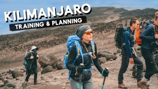 MOUNT KILIMANJARO  THE ROOF OF AFRICA HOW TO CLIMP ON IT [upl. by Arodal759]