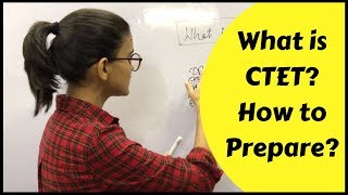 How to Prepare for CTET 2019  What is CTET [upl. by Nunciata]