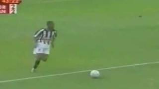 2º jogo da final de 2002 Santos 3 X 2 Corinthians [upl. by Salena]