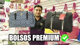 BOLSOS TOP QUALITY 👜 en Plaza Izazaga 38  Mayoreo  Envíos  Buenos precios [upl. by Einnej239]