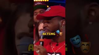 😳 Emmanuel Hudson Addresses Spoken Reasons LIVE on Wild N Out shorts wildnout wildnoutwednesday [upl. by Nosreme637]