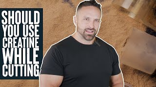 Should You Use Creatine While Cutting  Educational Video  Biolayne [upl. by Atworth]