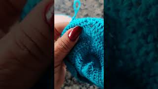 BIQUÍNI EM CROCHÊ 🧶 crochetpatterns crochet crochê crocheverao [upl. by Theodora782]