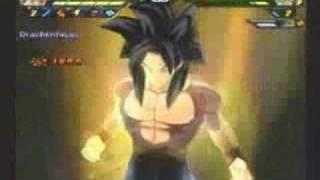 Dragon Ball Z Tenkaichi Tag Team  PSP  Trailer [upl. by Pollak]