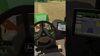 Fs 22 ploughing tractor fs22 fs25 gamer gaming videogameplayer trending farming [upl. by Musser694]