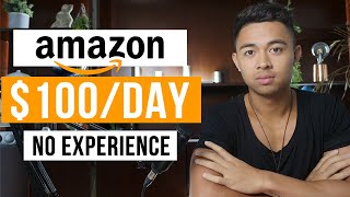 AMAZON Affiliate Marketing For BEGINNERS in 2024 FREE 100Day STRATEGY [upl. by Atinnor]