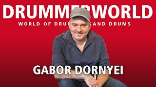 Gabor Dornyei DRUM SOLO quotAlexander Hedgehogquot  gabordornyei drummerworld [upl. by Daria426]