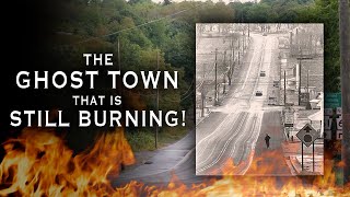 CENTRALIA PA  Americas Burning Ghost Town Documentary [upl. by Aryk]