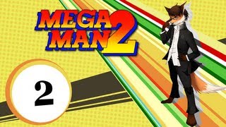 Mega Man 2 SkillRun  2  Quick Man amp Wood Man [upl. by Ileray]