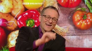 Dr Michael Mosley talks to BBC Breakfast about his latest book The Fast 800 [upl. by Chen]