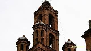 Llerena iglesia de Nuestra Señora de la Granada Convento de Santa Clara [upl. by Radu]