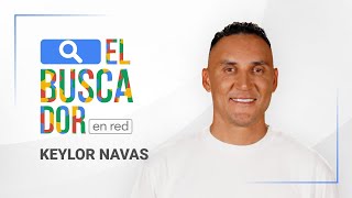 El Buscador en Red  Keylor Navas [upl. by Notnel407]