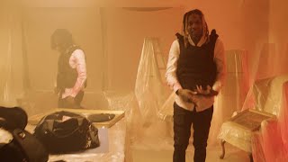 Booka600 ft Lil Durk  Relentless Official Video [upl. by Athalie]