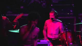 PLEBEIAN GRANDSTAND live at The Acheron Aug 15th 2014 FULL SET [upl. by Ainud]