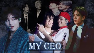 Taekook ff My CEO II Episode 1II Mpreg series II Top kookBottom Tae II yoonmin II namjin II [upl. by Ruhtua]