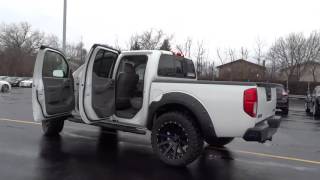 2016 Nissan Frontier Countryside Chicago La Grange Westmont Oak Lawn IL V7663 [upl. by Hnamik19]