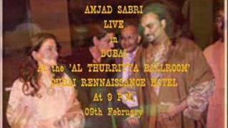 AMJAD SABRI in DUBAI [upl. by Arag775]