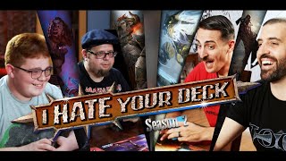 I Hate Your Deck 42 Toralf v Firesong Sunspeaker v Maelstrom v Locust God  Commander Gameplay MTG [upl. by Ohcamac]