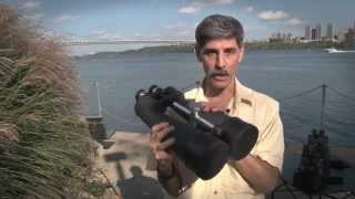 HandsOn CELESTRON SKYMASTER 25x100 Binoculars for SkyWatching [upl. by Noiroc]