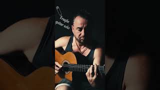 Fragile fingerstyle guitar solo soymartino shorts fingerstyle fragile guitarsolo [upl. by Esertak]