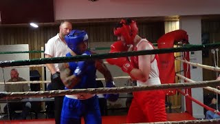 Lochie Swift vs Zane Rushton 20240308 [upl. by Alano]