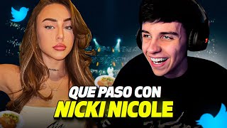 ¿NICKI NICOLE SI O NO [upl. by Joice381]