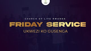 FFRIDAY SERVICE l GUSENGA PART 2 [upl. by Millicent]