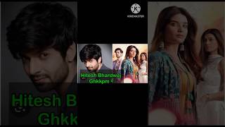 Hitesh Bhardwaj In Ghkkpm shorts hiteshbhardwaj tellymasala filmibeat [upl. by Pelletier]