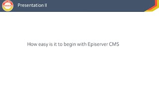 How easy is it to begin with Episerver CMS [upl. by Seuqramed]