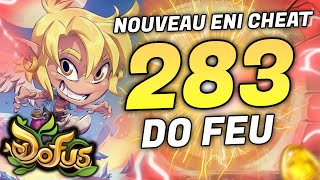 NOUVEAU ENI 268 FEU DO CRIT EXPLOSIF SUR DOFUS [upl. by Tamarah]