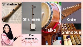 Which Japanese Instrument is the Easiest to Learn [upl. by Ailecnarf]