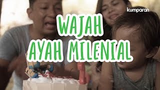 Ayah Masa Kini Ganti Bedong Sampai Ajarin Renang  Special Content [upl. by Melba]