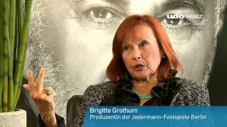 Udo Walz  Der Talk mit Brigitte Grothum  Teil 2 [upl. by Dong]