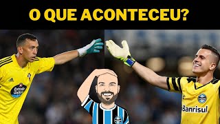 ENTENDA MARCHESÍN  GROHE  ROCHET  GRÊMIO 2024 [upl. by Eyram]